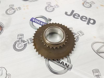 Лот: 23592137. Фото: 1. Шестерня ГРМ Audi, Volkswagen... Двигатель и элементы двигателя