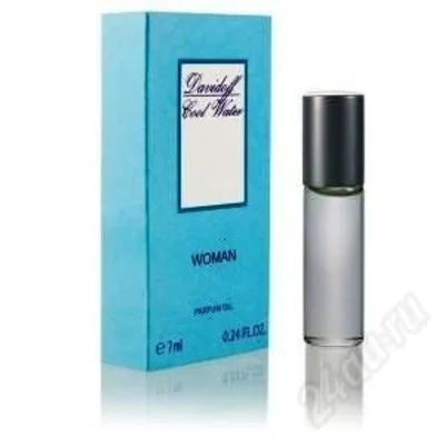 Лот: 2039742. Фото: 1. Davidoff Cool Water Давидов Духи... Эфирные и косметические масла