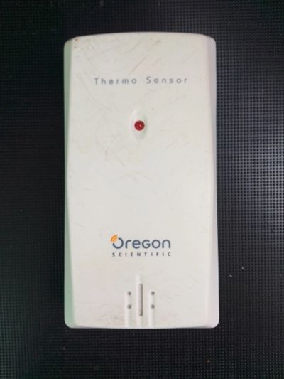 Лот: 19207629. Фото: 1. Датчик температуры oregon - THN132N. Датчики измерительные для дома, квартиры