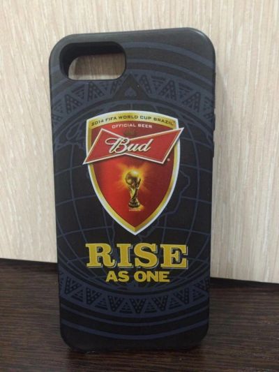 Лот: 6717010. Фото: 1. Чехол Iphone 5/5s клип-кейс резиновый. Чехлы, бамперы