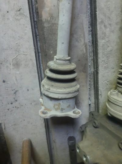 Лот: 11650999. Фото: 1. Привода altezza mark cresta 1g... Ходовая, подвеска, рулевое управление