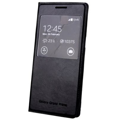 Лот: 7682907. Фото: 1. Чехол книжка Samsung Galaxy Grand... Чехлы, бамперы