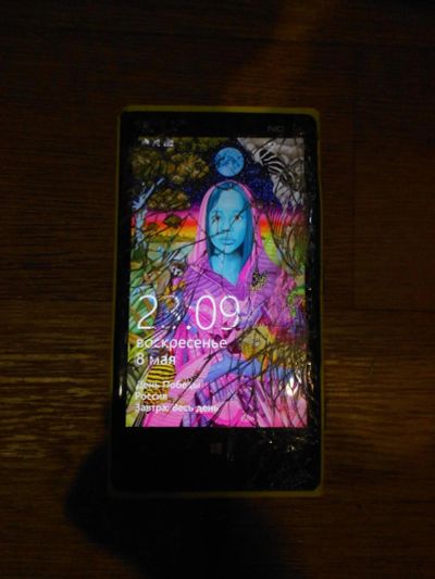 Лот: 7503406. Фото: 1. nokia lumia 920 ОБМЕН. Смартфоны