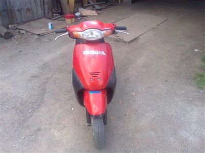 Лот: 1832890. Фото: 1. Honda Lead Honda Fit. Мотороллеры, мопеды