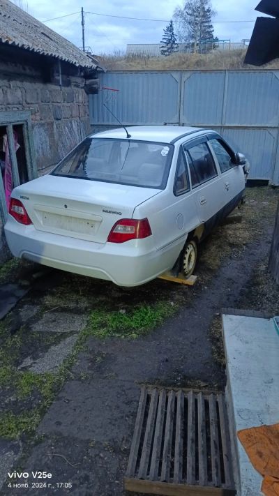 Лот: 25547120. Фото: 1. Дэу Нексии на разбор. Авто в разбор