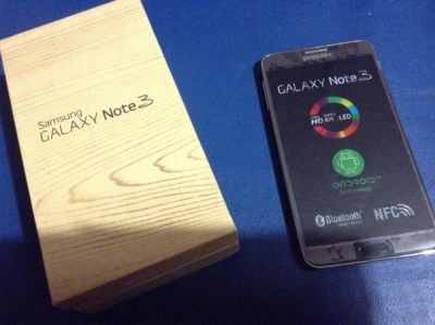 Лот: 4369601. Фото: 1. Samsung Galaxy Note 3. Смартфоны
