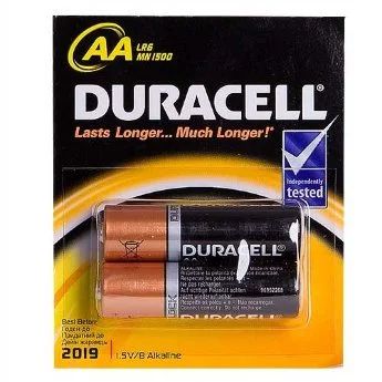 Лот: 14549345. Фото: 1. Батарейки Duracell AA и AAA (опт... Батарейки, аккумуляторы, элементы питания