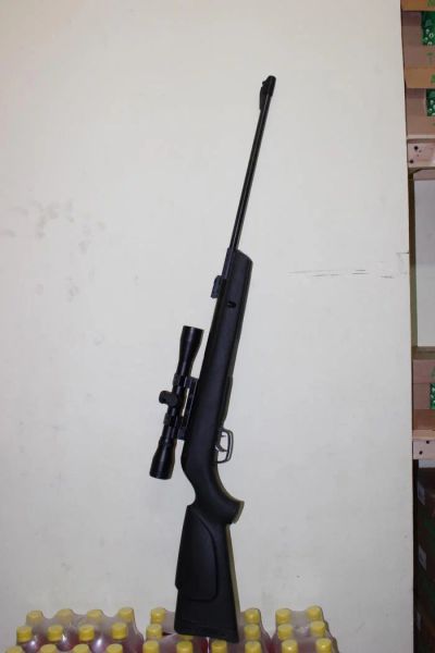 Лот: 7262912. Фото: 1. Винтовка пневматическая GAMO Shadow... Пневматическое оружие