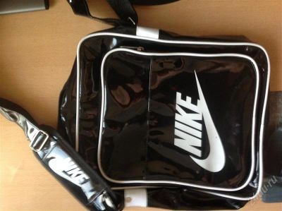 Лот: 2540069. Фото: 1. Сумка nike. Спортивная символика и атрибутика