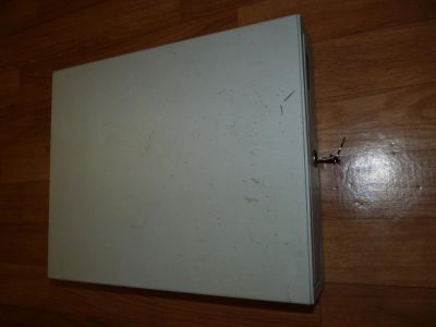 Лот: 6005851. Фото: 1. Ящик Меркурий - 100.2. Торговое