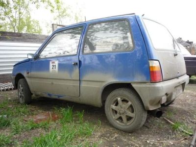 Лот: 2726763. Фото: 1. ОКА. Автомобили