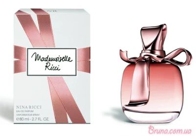 Лот: 3214565. Фото: 1. Духи Nina Ricci Mademoiselle Ricci. Женская парфюмерия