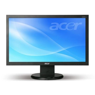 Лот: 11833798. Фото: 1. Монитор 22 дюйма Acer v223w с... ЖК-мониторы