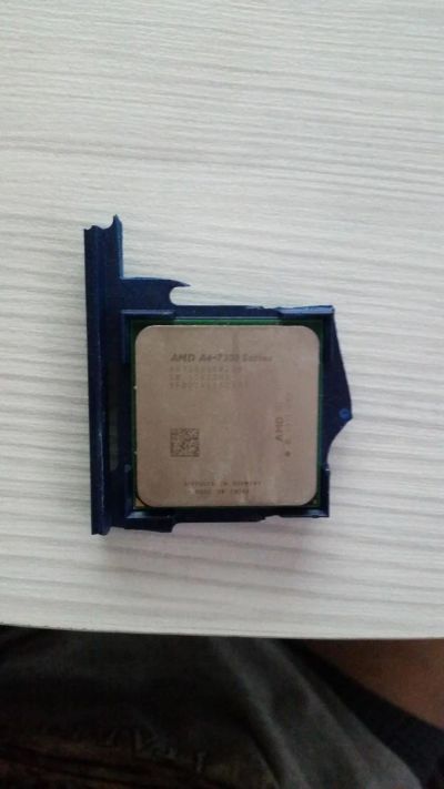 Лот: 10317727. Фото: 1. Процессор AMD A4-7300. Процессоры