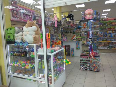 Лот: 14169890. Фото: 1. Отдел, без товара. Другое (готовый бизнес)