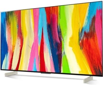 Лот: 20869155. Фото: 1. Телевизор LG OLED42C2RLB. Телевизоры