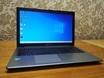Лот: 18312983. Фото: 1. Ноутбук Asus X550C. Ноутбуки
