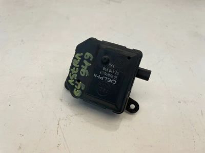 Лот: 22988895. Фото: 1. сервопривод заслонки печки Opel... Другое (автозапчасти)