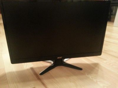 Лот: 6497474. Фото: 1. продам монитор acer 24". ЖК-мониторы