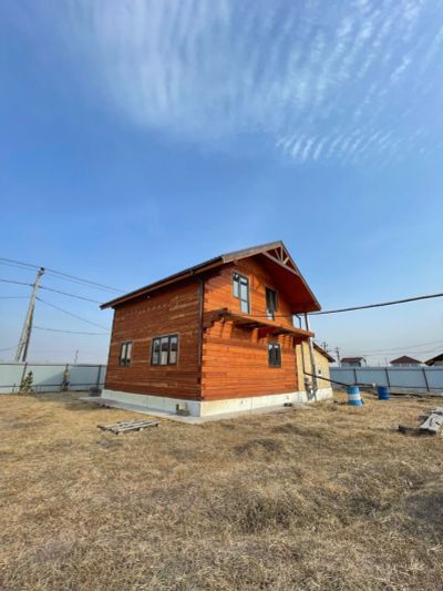 Лот: 20231703. Фото: 1. Дом на участке 12 соток в Есаулово-Сити. Дома
