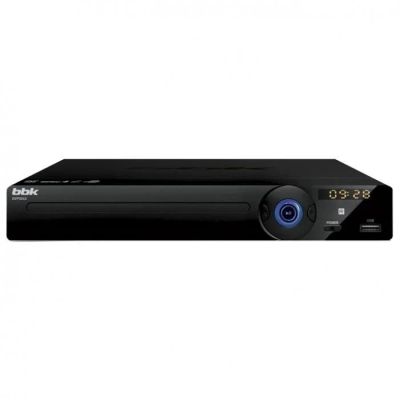 Лот: 12024495. Фото: 1. DVD плеер BBK DVP 034 S. DVD, Blu-Ray плееры