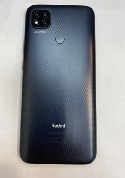 Лот: 19076340. Фото: 1. Xiaomi Redmi 9C NFC 2/32Gb Midnight... Смартфоны