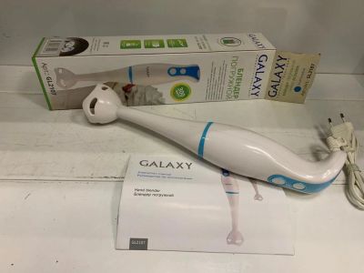 Лот: 14313404. Фото: 1. Погружной блендер Galaxy GL2107. Кухонная