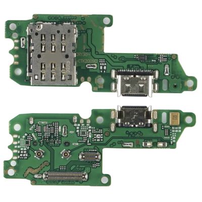 Лот: 20554265. Фото: 1. Шлейф Huawei Honor 30 (BMH-AN10... Шлейфы, разъёмы