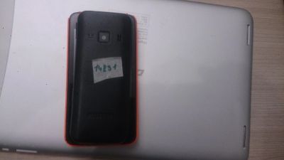 Лот: 11832907. Фото: 1. Телефон Samsung C3322 (14831). Кнопочные мобильные телефоны