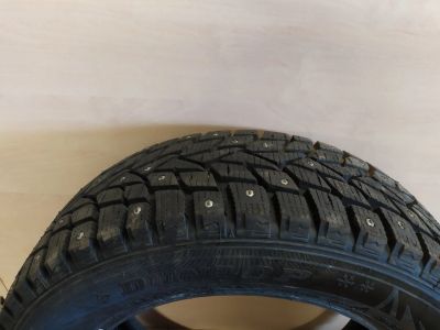 Лот: 16399331. Фото: 1. Dunlop winter ice 02 195/60/15... Шины