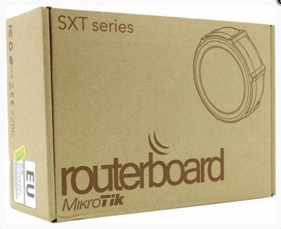 Лот: 16358907. Фото: 1. Точка доступа MikroTik SXT SA5. WiFi, Bluetooth адаптеры