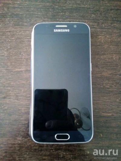 Лот: 13531163. Фото: 1. Samsung galaxy s6 обмен. Смартфоны