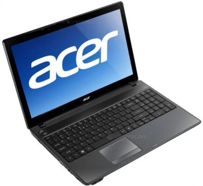 Лот: 5354308. Фото: 1. ноутбук acer aspire 15,6". intel... Ноутбуки