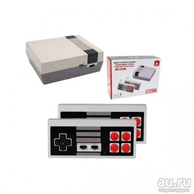 Лот: 18237188. Фото: 1. Игровая приставка Dendy Mini N-03... Рули, джойстики