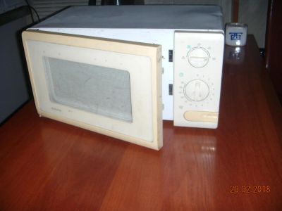 Лот: 11113391. Фото: 1. Микроволновая печь Daewoo. Микроволновки, мини-печи