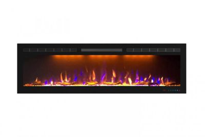 Лот: 23671555. Фото: 1. Очаг Royal Flame Crystal. Камины, печи-камины