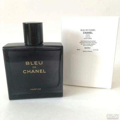 Лот: 11044750. Фото: 1. Chanel Blue de Chanel. Мужская парфюмерия