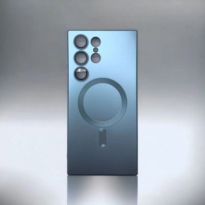 Лот: 22143735. Фото: 1. ЧЕХОЛ ДЛЯ SAMSUNG S22 ULTRA SILICONE... Чехлы, бамперы