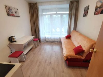Лот: 25589096. Фото: 1. квартира , Красноярск улица Авиаторов... Квартиры, студии