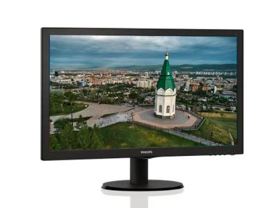 Лот: 24877161. Фото: 1. Монитор Philips 223V5LSB2 21.5... ЖК-мониторы