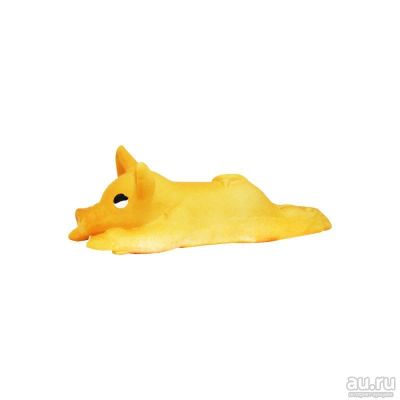 Лот: 10405667. Фото: 1. Игрушка nobby поросенок латекс... Игрушки для животных