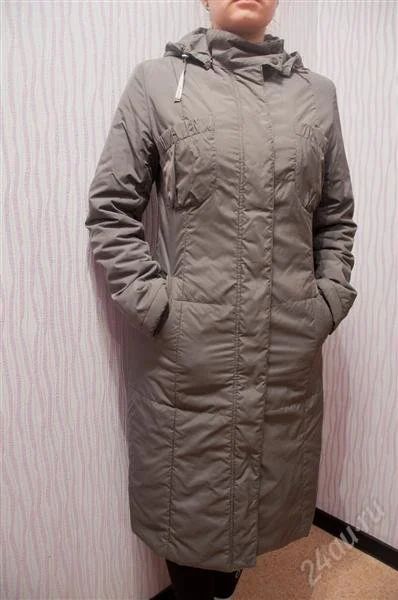 Лот: 2454333. Фото: 1. Пальто 44-46 "Cop Copine". Верхняя одежда