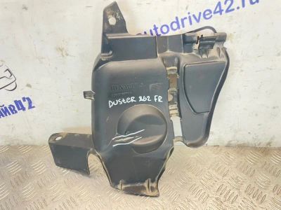 Лот: 25132968. Фото: 1. пыльник двигателя Renault Duster... Двигатель и элементы двигателя