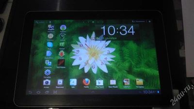 Лот: 2095905. Фото: 1. Samsung Galaxy Tab 10.1. Планшеты