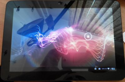 Лот: 5985231. Фото: 1. Отличный Планшет. Prestigio Multipad... Планшеты