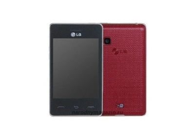 Лот: 11772496. Фото: 1. сотовый телефон 2 SIM-карты.LG... Кнопочные мобильные телефоны