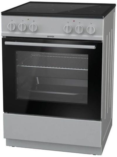 Лот: 18078102. Фото: 1. Керамическая плита Gorenje EC6111SG... Плиты, духовые шкафы, варочные поверхности