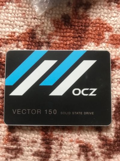 Лот: 18603165. Фото: 1. ssd ocz toshiba 240gb. SSD-накопители
