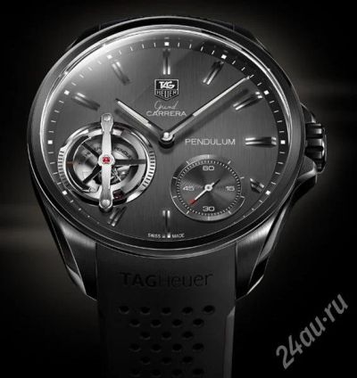 Лот: 728255. Фото: 1. TAG Heuer Pendulum механические... Красноярск