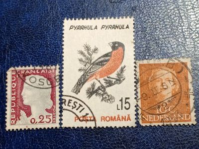 Лот: 25523582. Фото: 1. - Марки для Вашей коллекции. лот... Марки